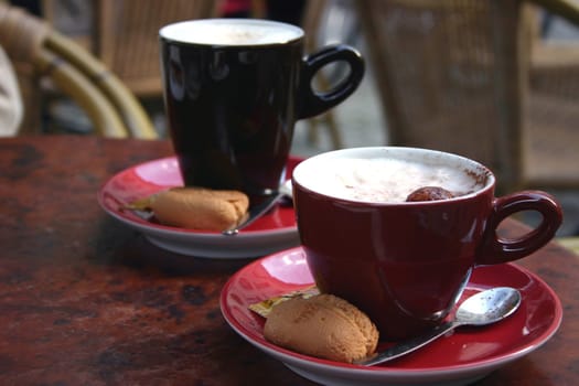 Coffee mugs