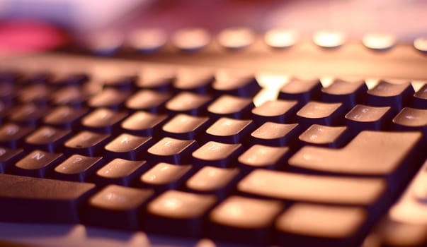 Keyboard black