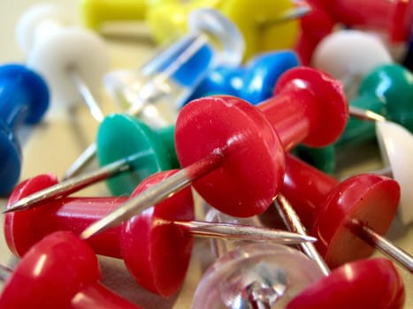 Red Pin