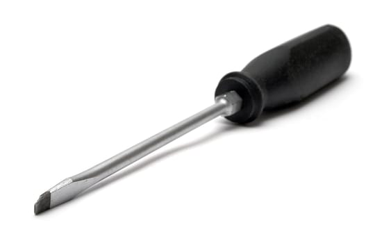 Black screwdriver