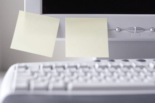 Taking notes on the computer