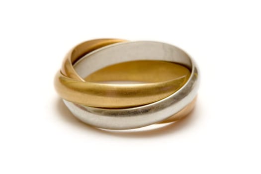 Three rings