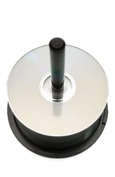 CD spindle