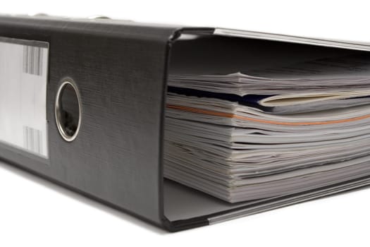 File folder detail