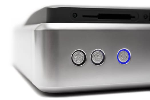 External hard drive