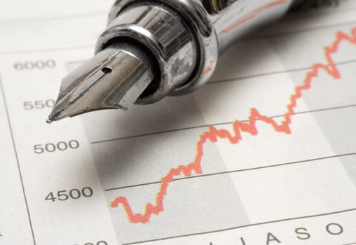 Stock price with filler