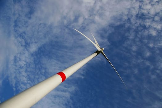 Wind power