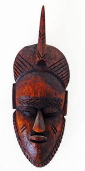 african mask