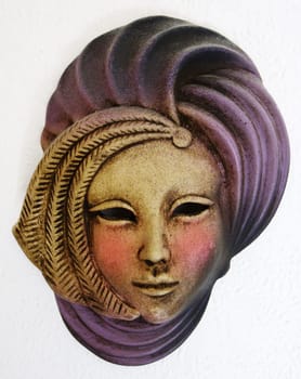 Venetian mask