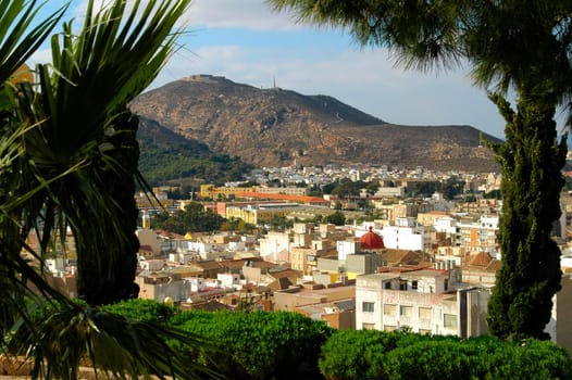 Cartagena,Spain