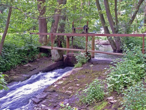 Weir
