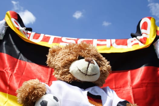 Deutschlandbär 2545
