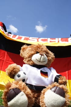 Deutschlandbär 2552