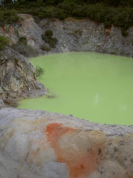 Waiotapu Thermal Wonderland