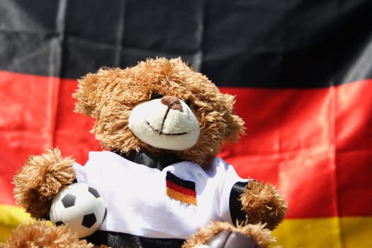 Deutschlandbär 2563