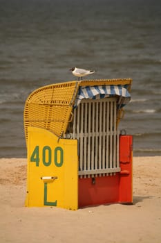 In May 2006 on the German North Sea coast