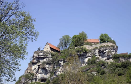 Pottenstein Castle II