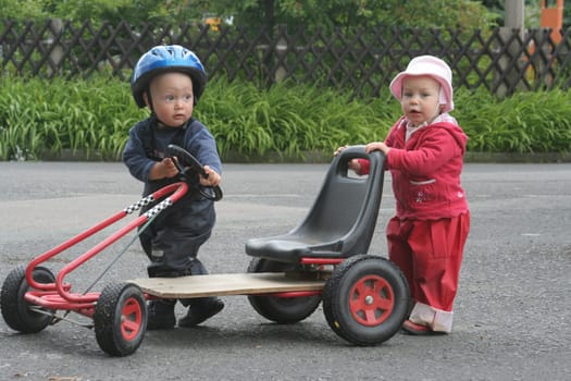 Children's car5