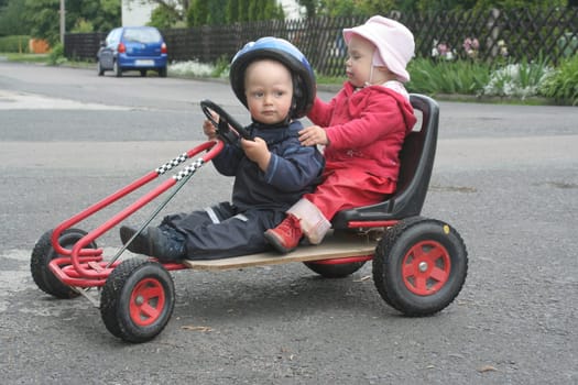 Children's car6