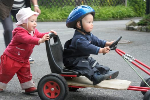 Children's car4