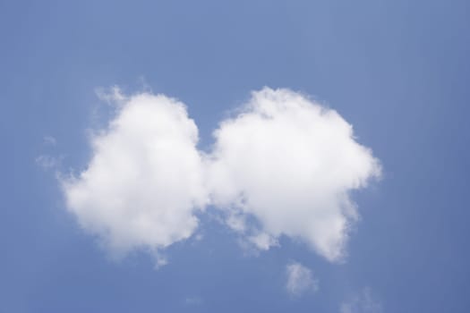 Fair-weather cloud - Background