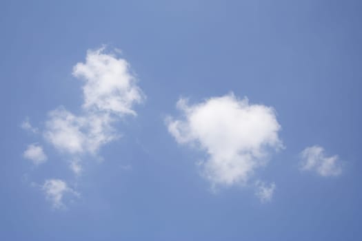 Fair-weather cloud - Background
