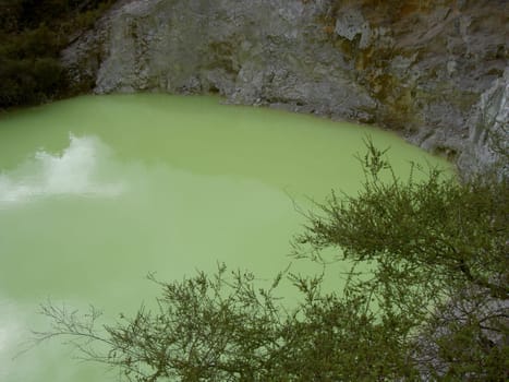 Waiotapu Thermal Wonderland
