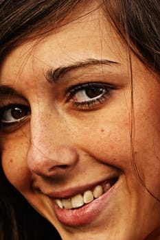 Face Woman