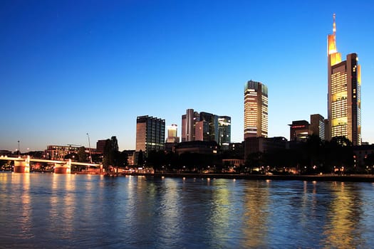 Frankfurt,early June