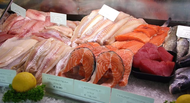 Fresh fish 2