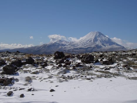 Tongariro National Park