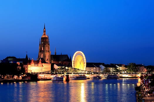 Frankfurt celebrates
