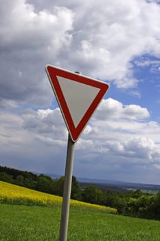 Right of way