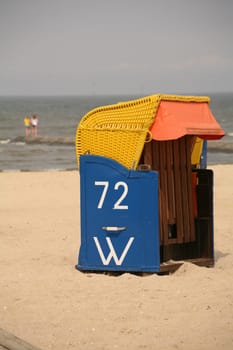 The North Sea in the early summer of 2006