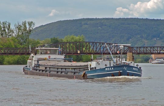 Main boat trip