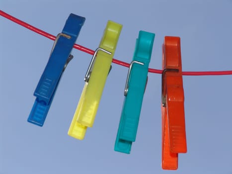 Clothespins