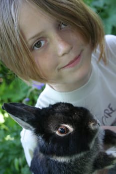 Humans and animals