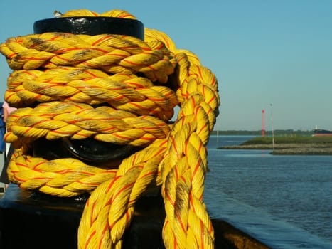 Ship's rope