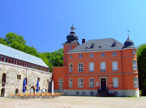 Picture Book Museum Burg Wissem,Troisdorf