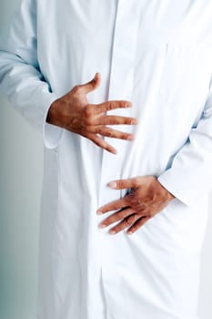 Competence in a white coat