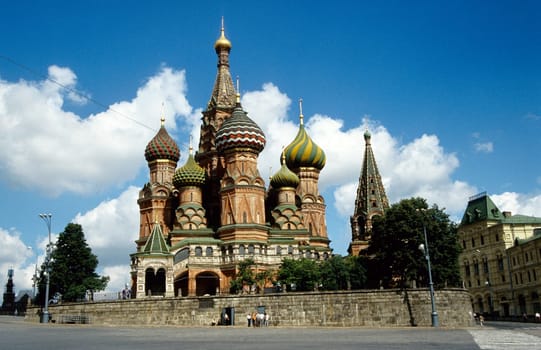 St. Basil's Cathedral
