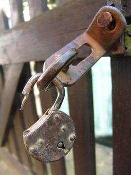 Padlock