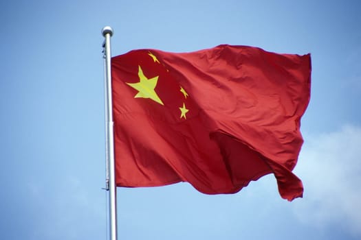 Chinese flag