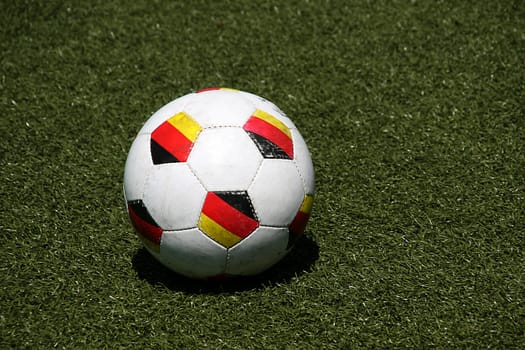 Just football