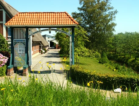 Magnificent Gate