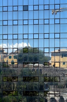 View of Genoa