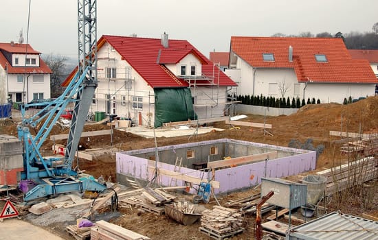 Building site