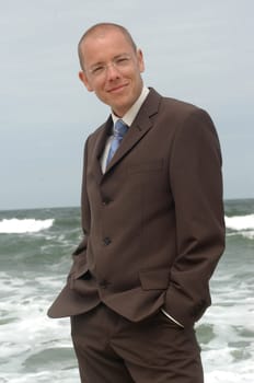 Wedding on the beach of Sylt,Germany