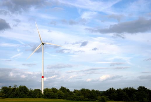 Wind power