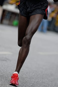 Marathon Hamburg 2006